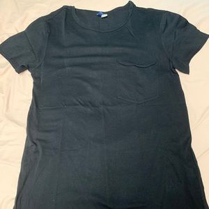 H&M Rugged Oversized T-Shirt